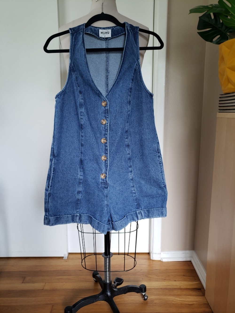 Show Me Your MUMU San Diego Romper Size Medium